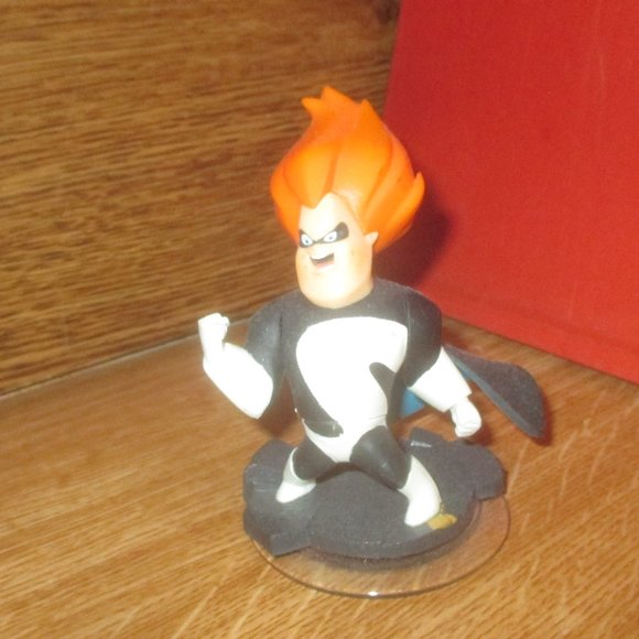 Syndrome from Disney Infinity Figures Series 1.0 - Picture 1 of 3